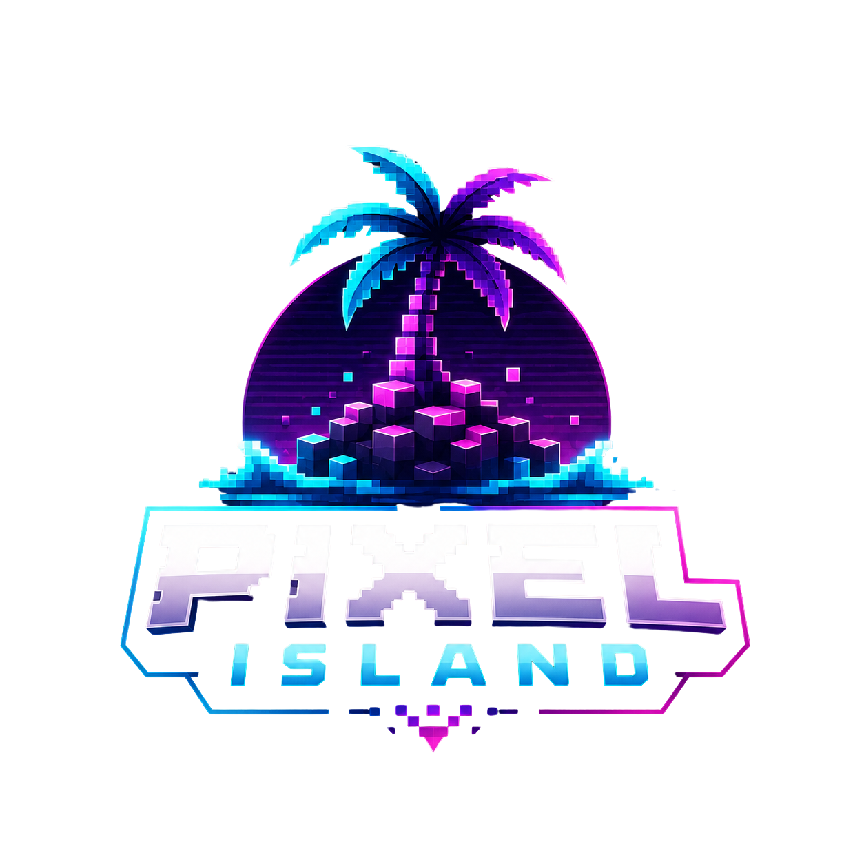 Pixel Island